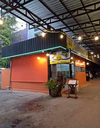 Chez Bernards New Location at Loma Markets